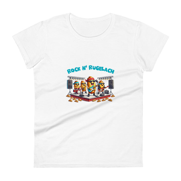 Women's Short Sleeve T-Shirt | Rock n' Rugelach