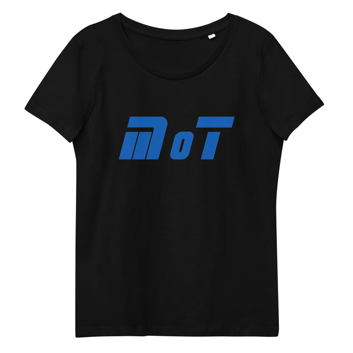 Women's Fitted Organic Tee | MOT