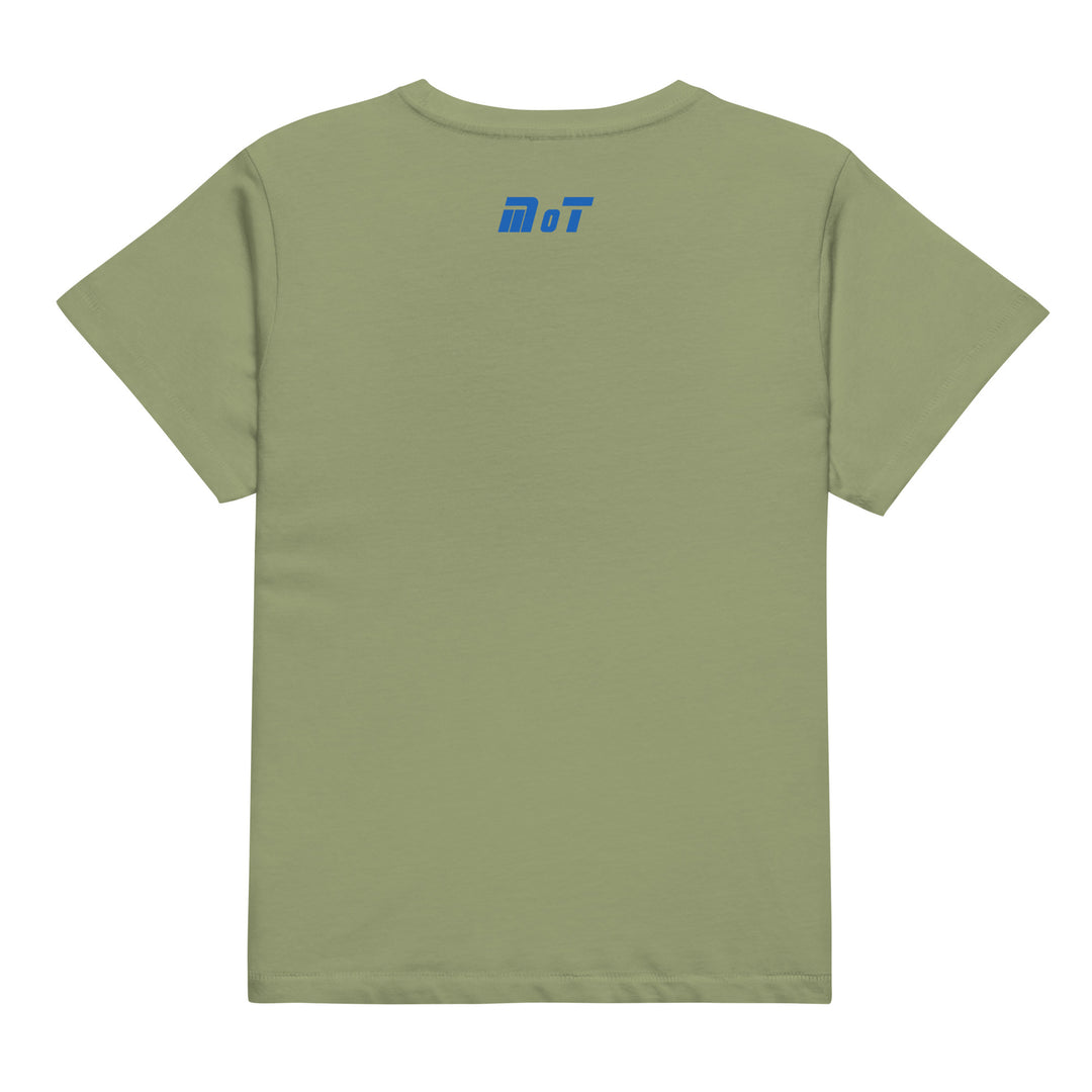 Women’s High Waisted T-Shirt | Rock n' Rugelach