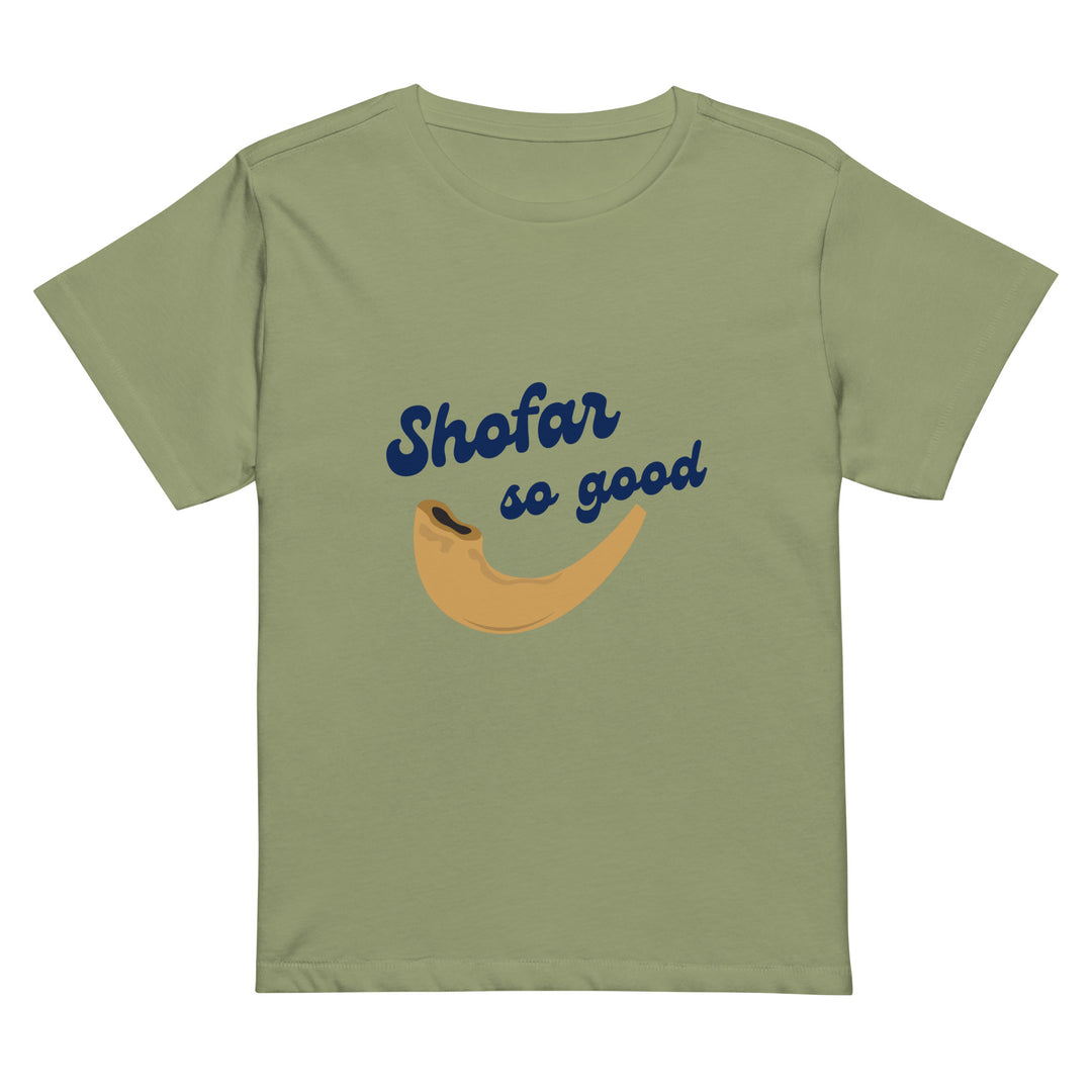 Shofar So Good Jewish pride women&