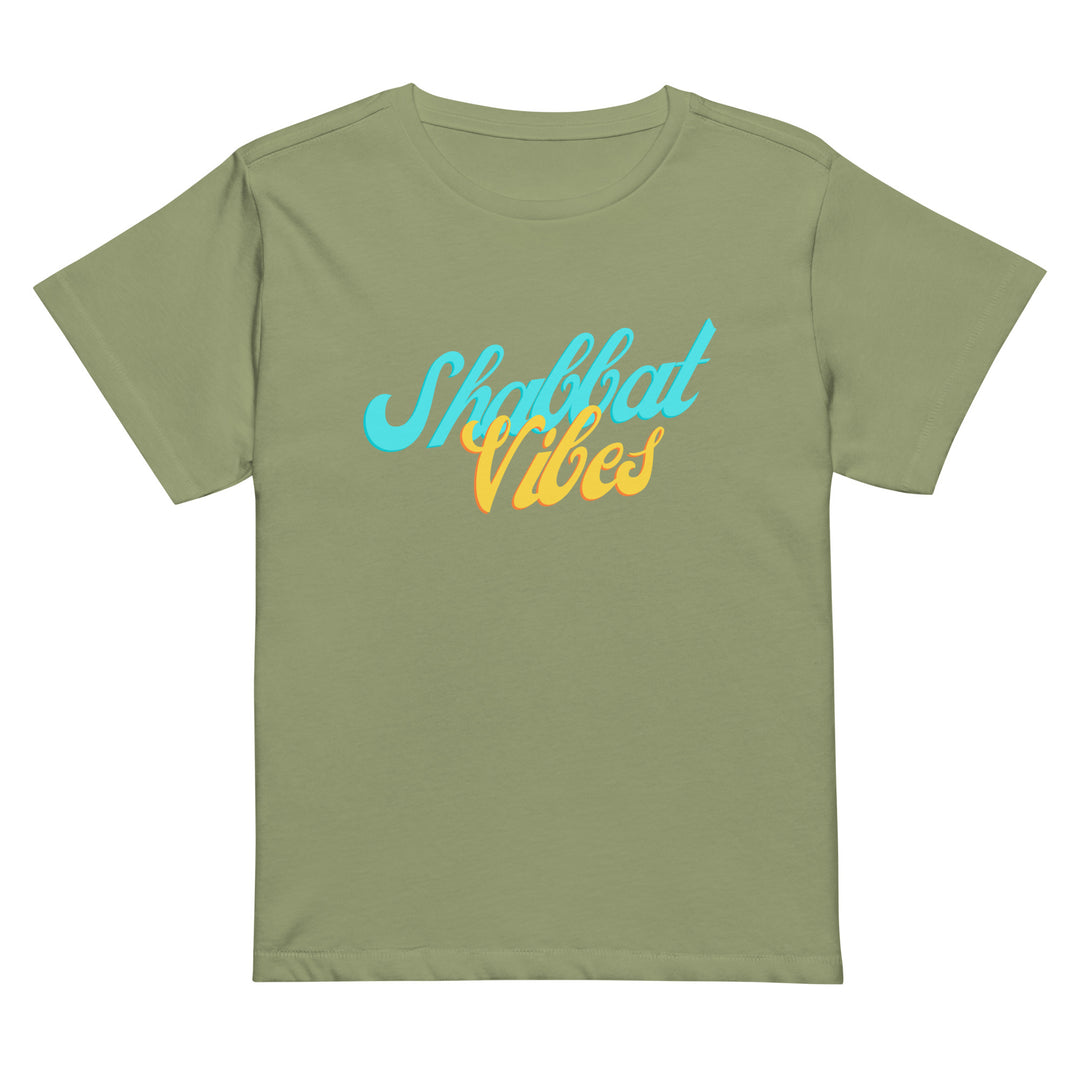 Shabbat Vibes Jewish pride women&