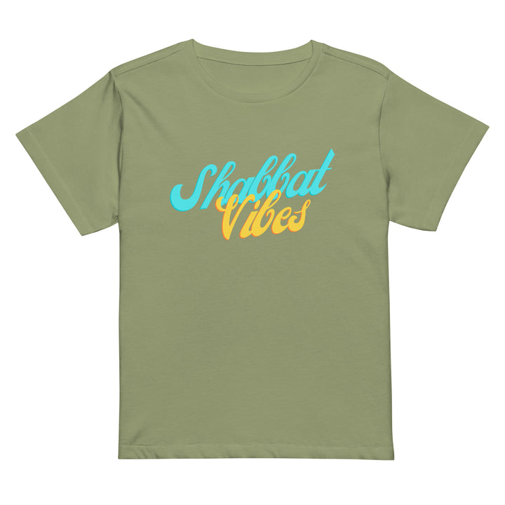 Shabbat Vibes Jewish pride women&