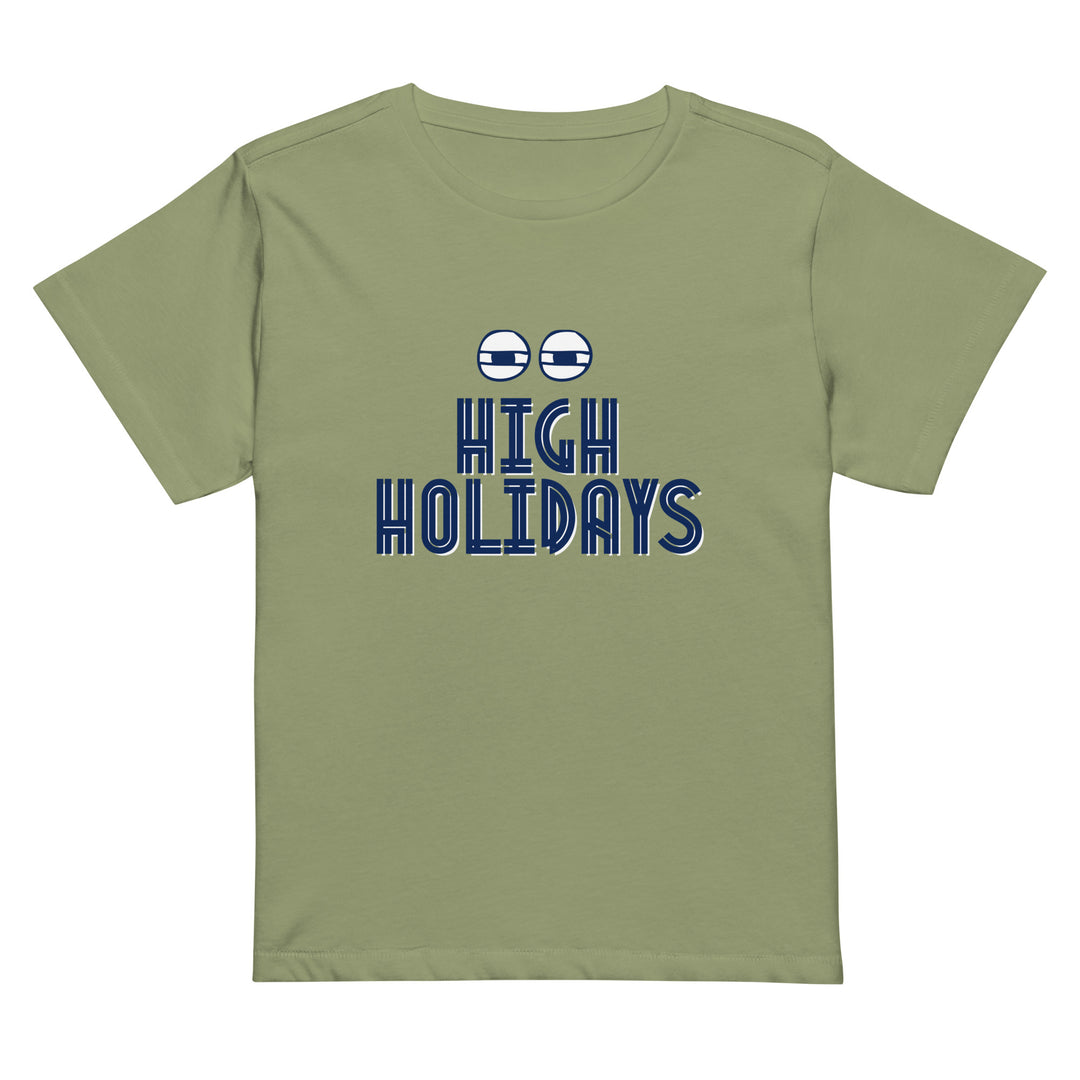 High Holidays Jewish pride women&