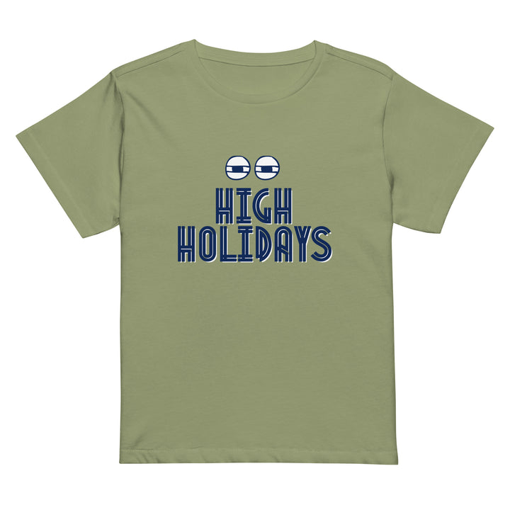 High Holidays Jewish pride women&