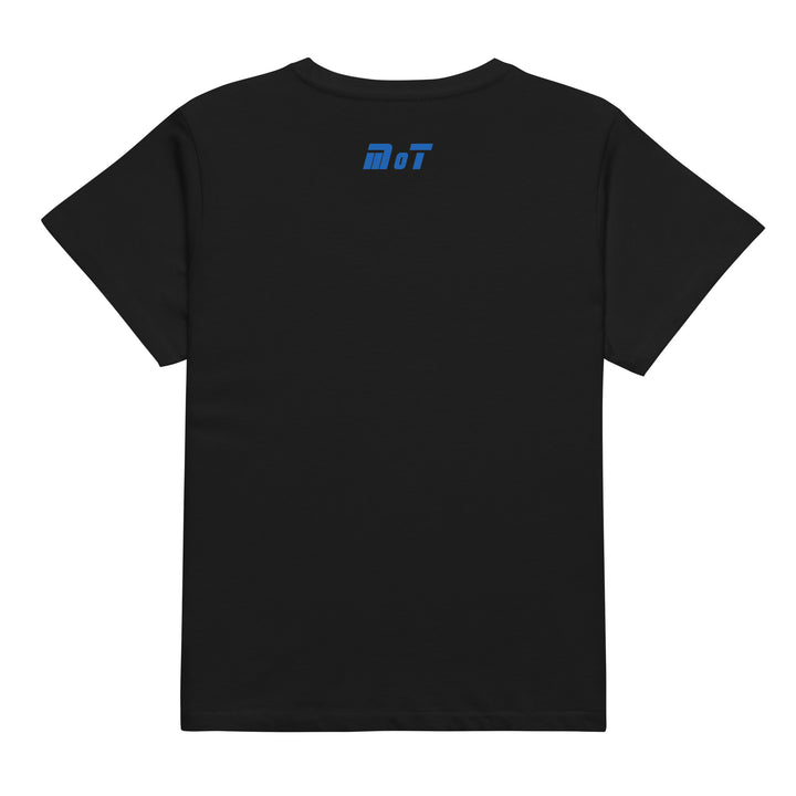 Women’s High Waisted T-Shirt | We are Iconic Roles 2