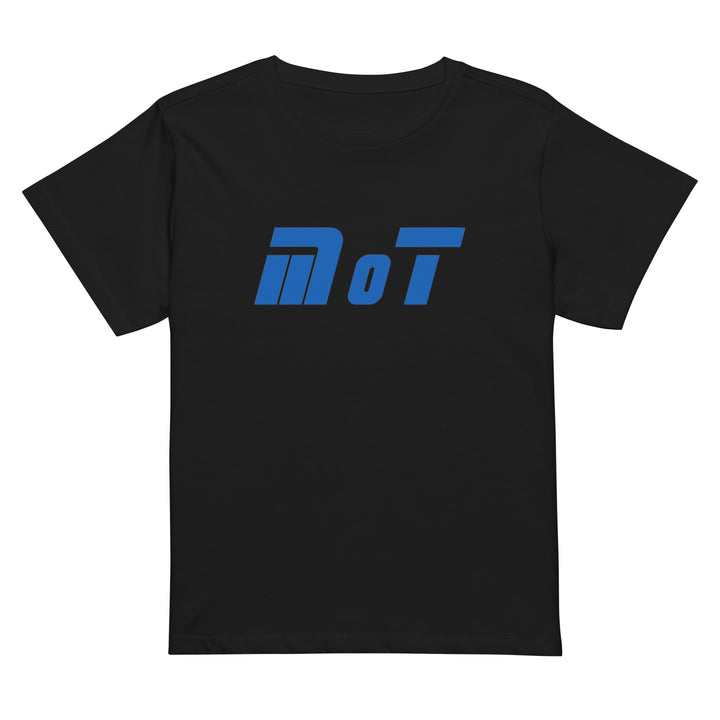 Women’s High Waisted T-Shirt | MOT