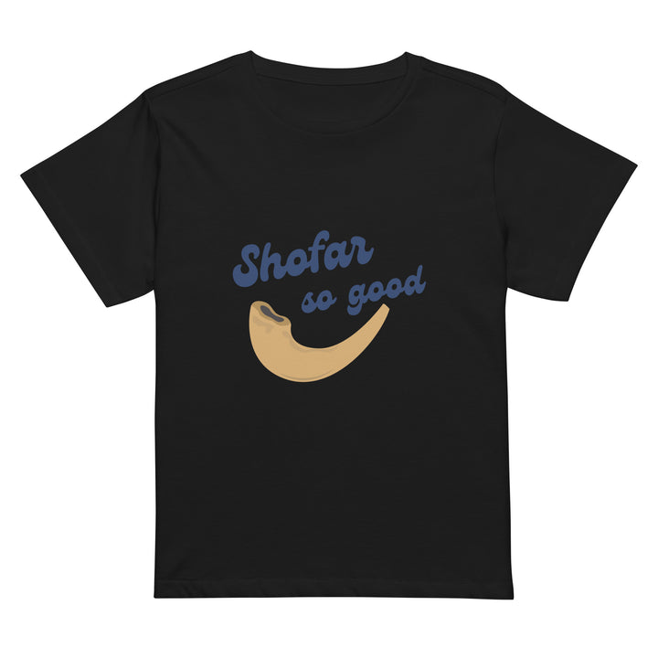 Shofar So Good Jewish pride women&