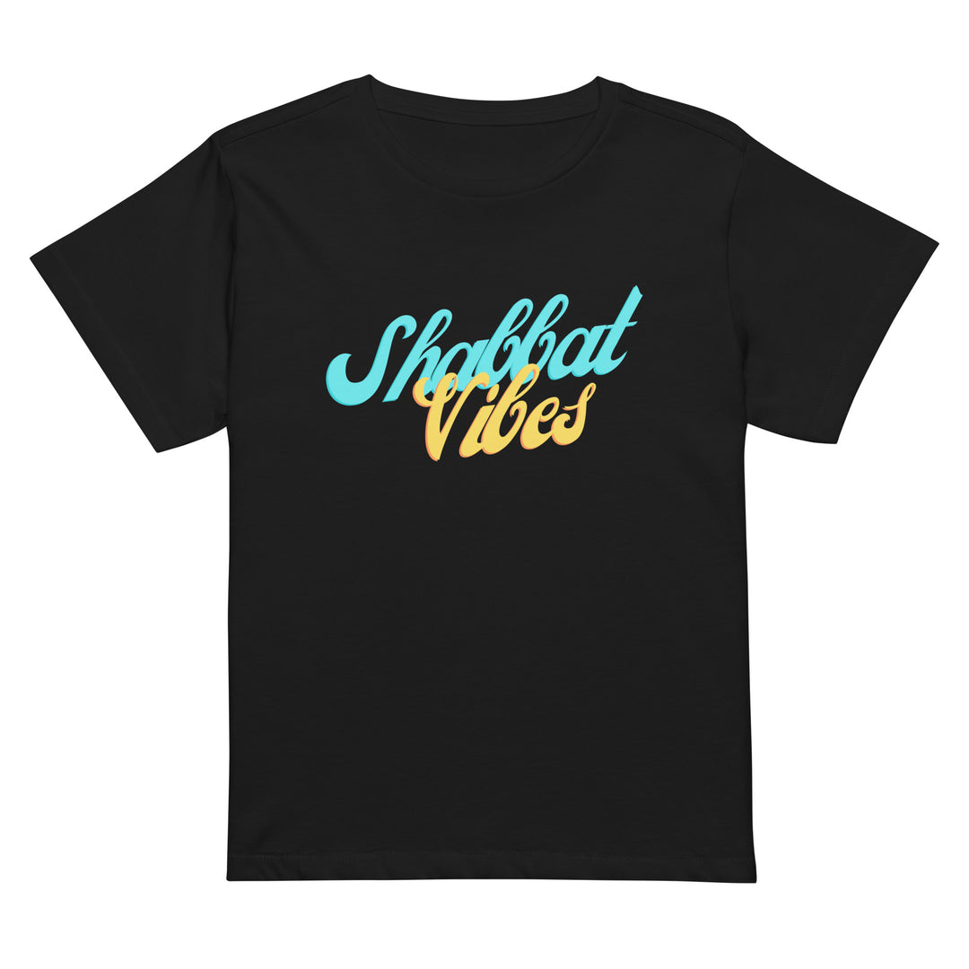 Shabbat Vibes Jewish pride women&