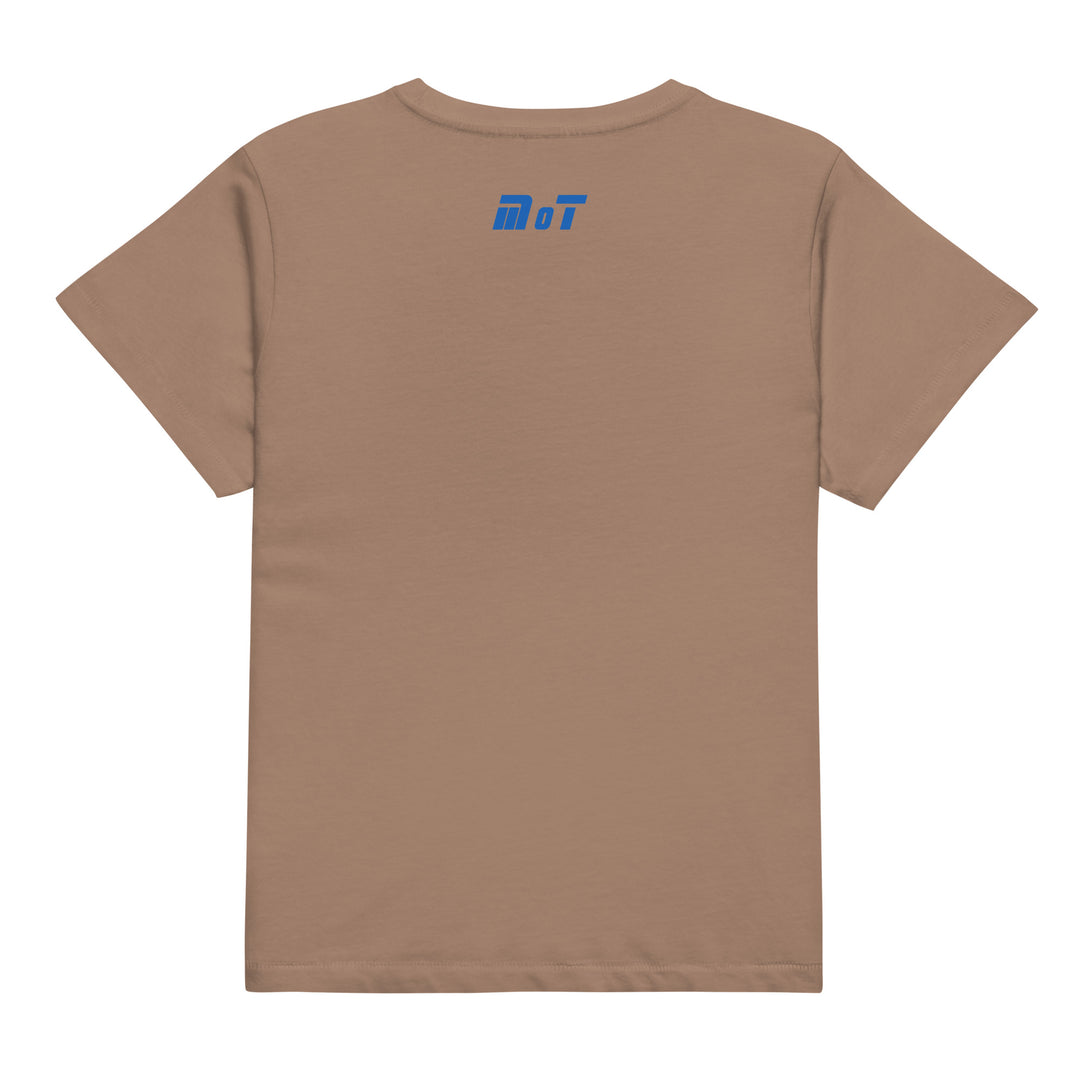 Women’s High Waisted T-Shirt | FCK HMS