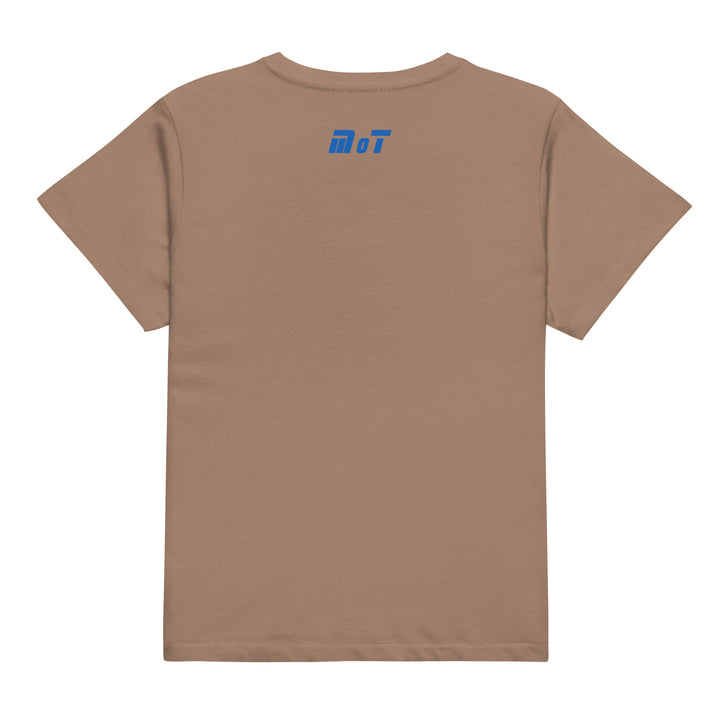 Women’s High Waisted T-Shirt | FCK HZB