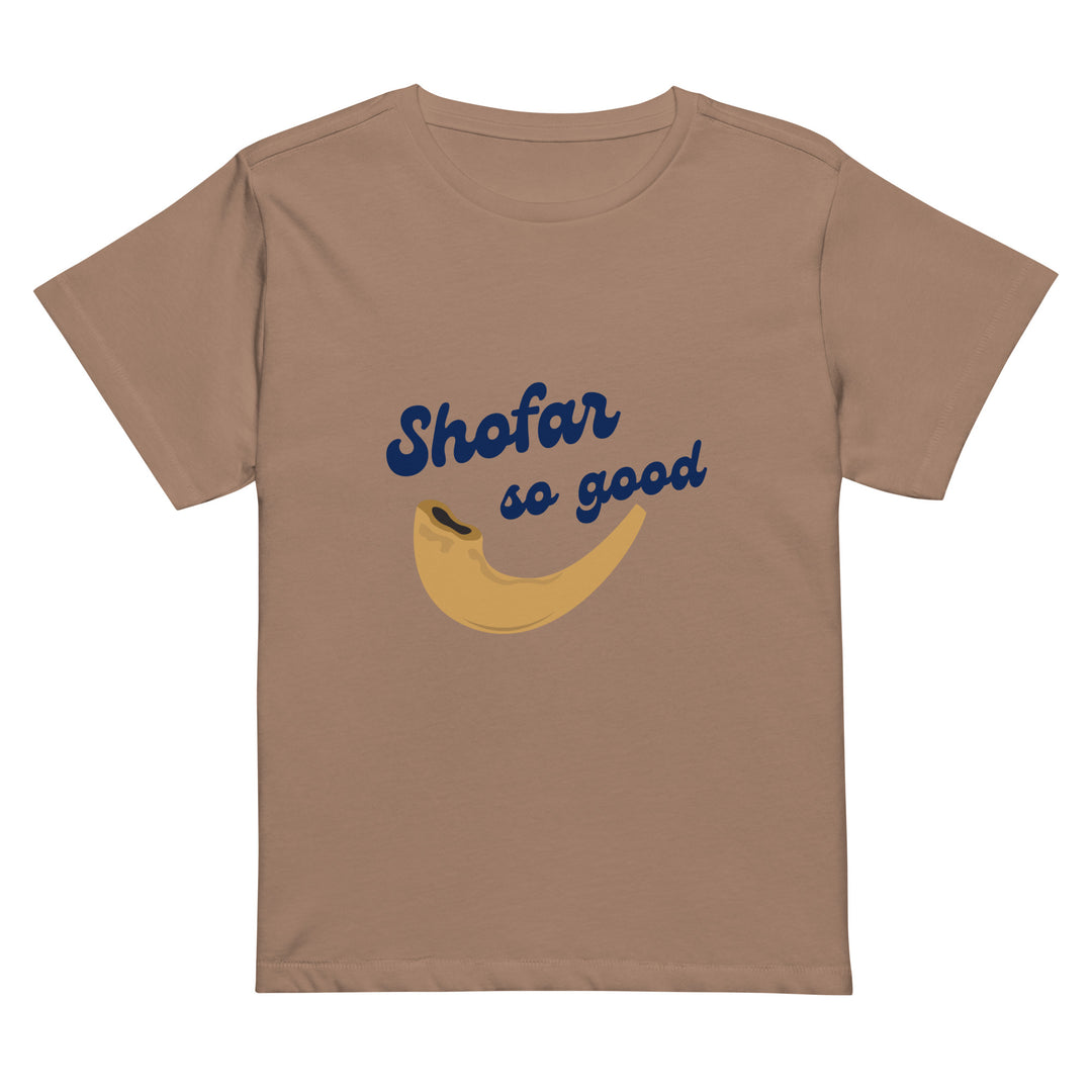 Shofar So Good Jewish pride women&