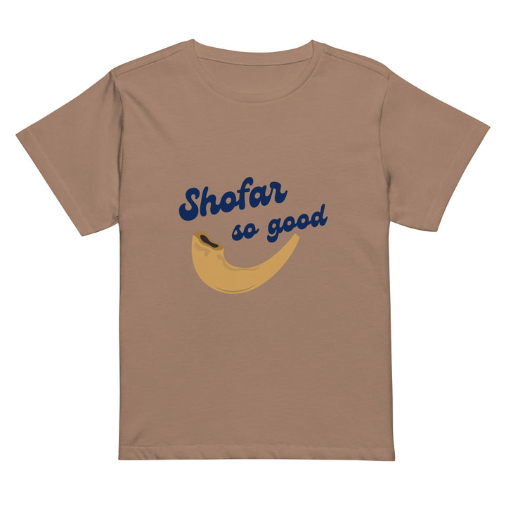 Shofar So Good Jewish pride women&