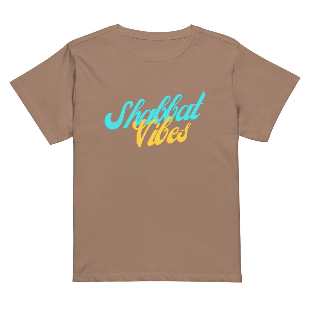 Shabbat Vibes Jewish pride women&