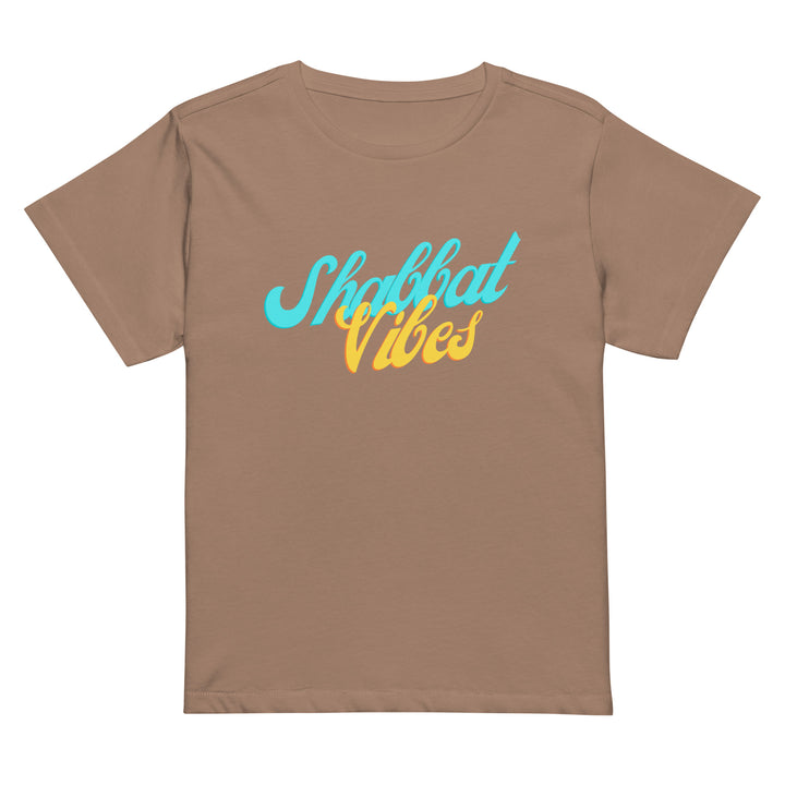 Shabbat Vibes Jewish pride women&