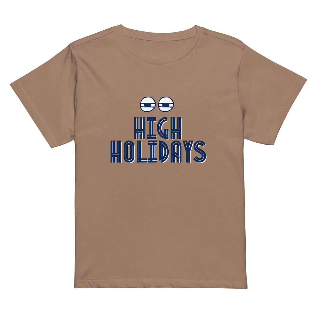 High Holidays Jewish pride women&