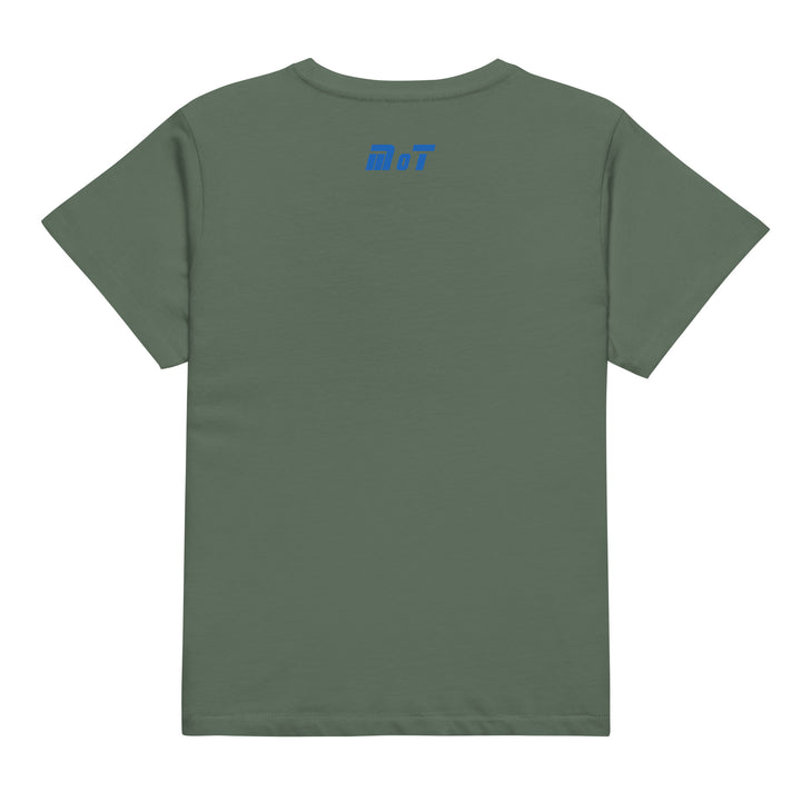 Women’s High Waisted T-Shirt | FCK HMS