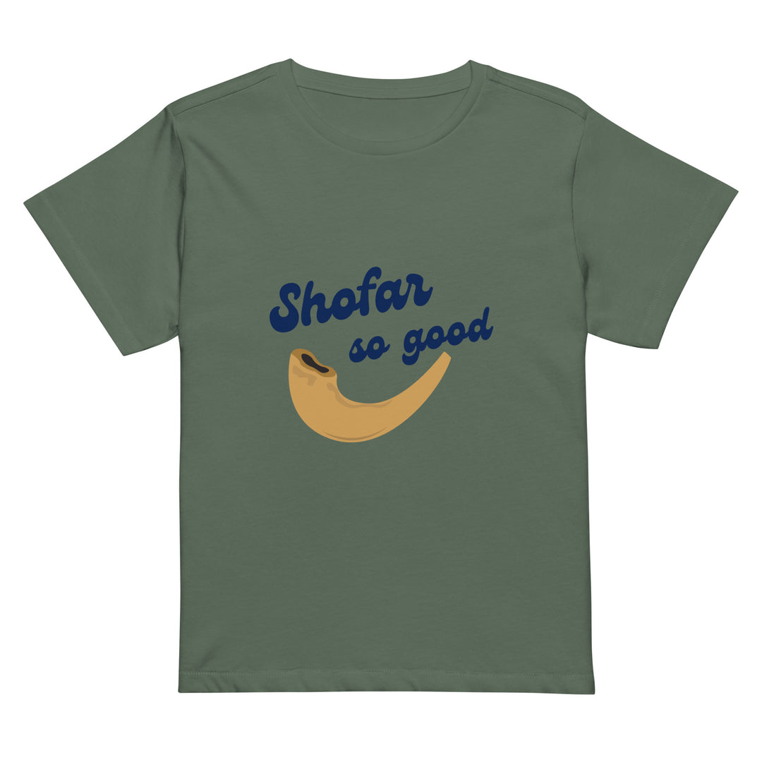 Shofar So Good Jewish pride women&