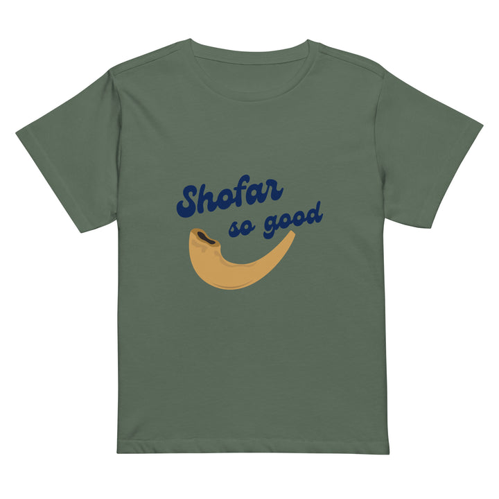 Shofar So Good Jewish pride women&