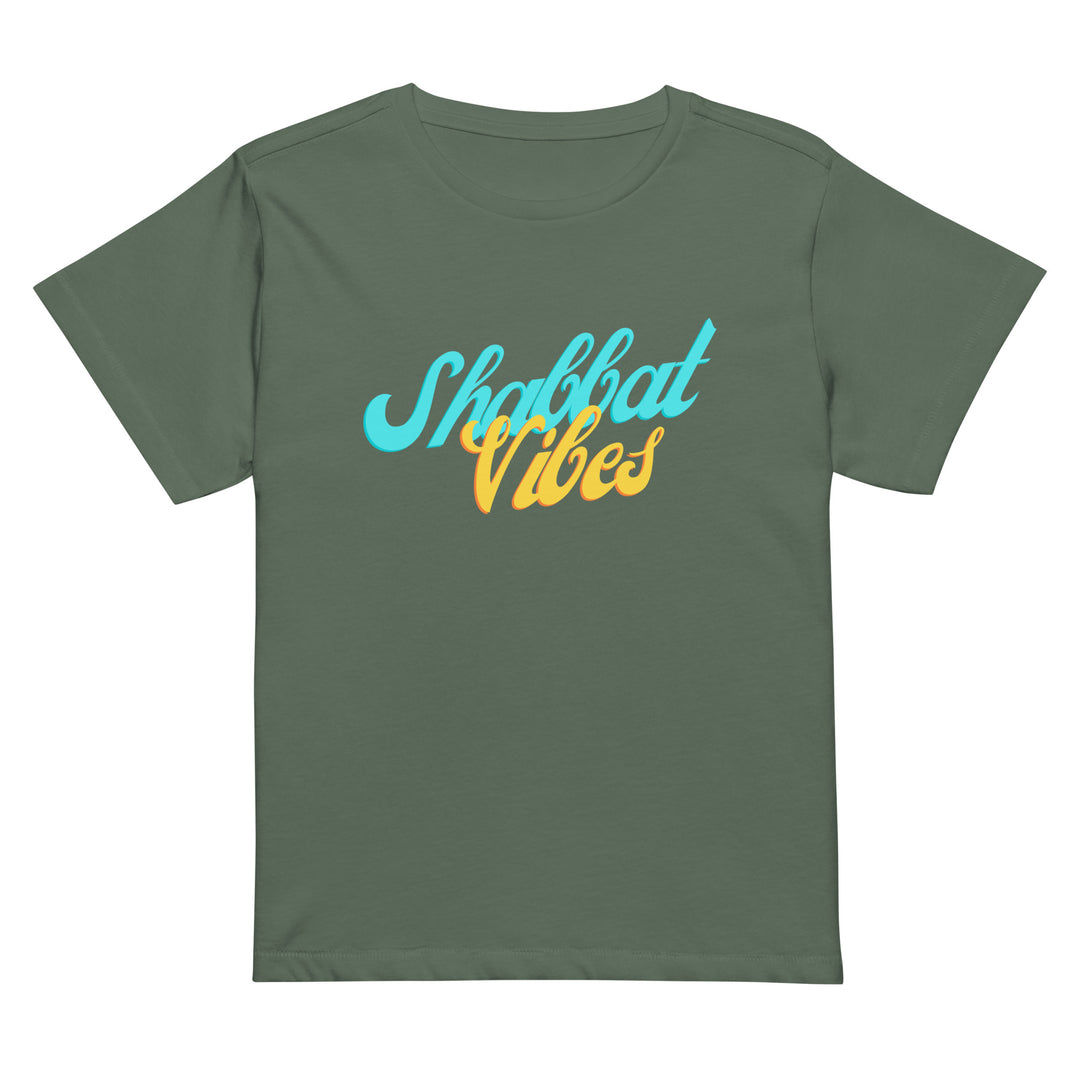 Shabbat Vibes Jewish pride women&