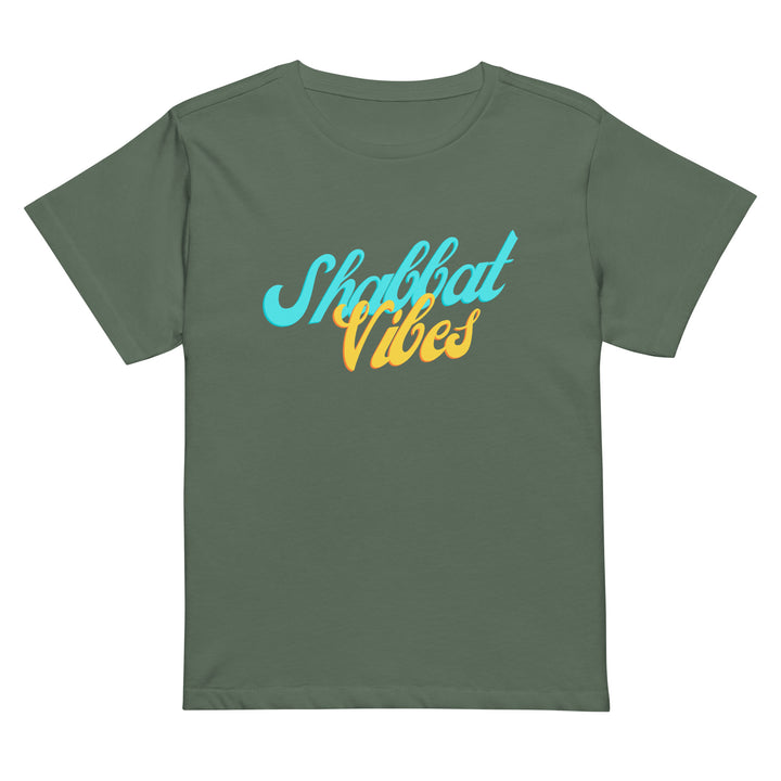 Shabbat Vibes Jewish pride women&