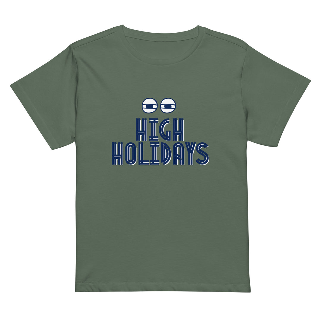 High Holidays Jewish pride women&