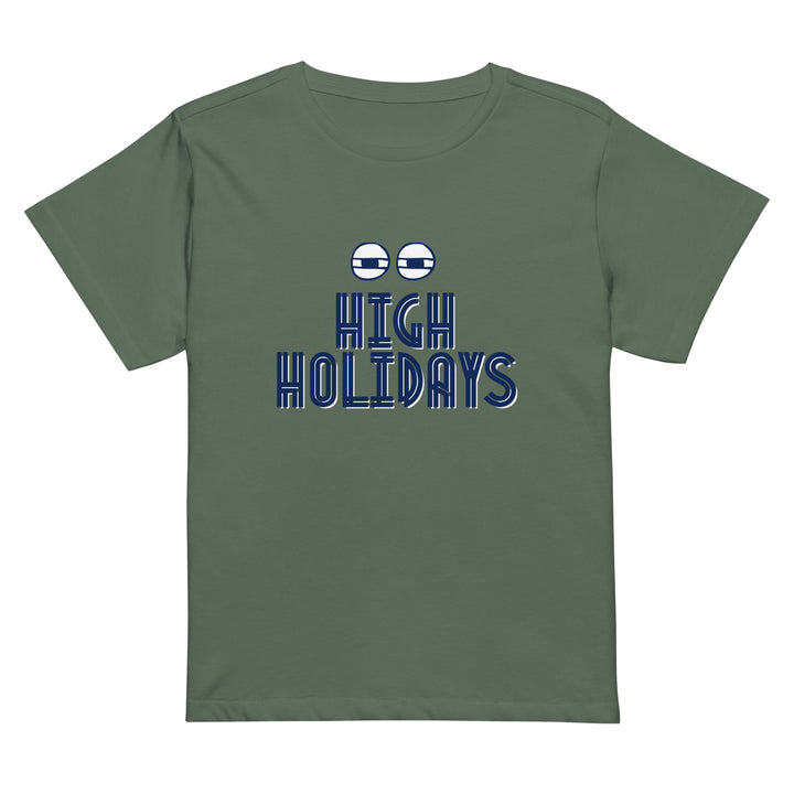 High Holidays Jewish pride women&