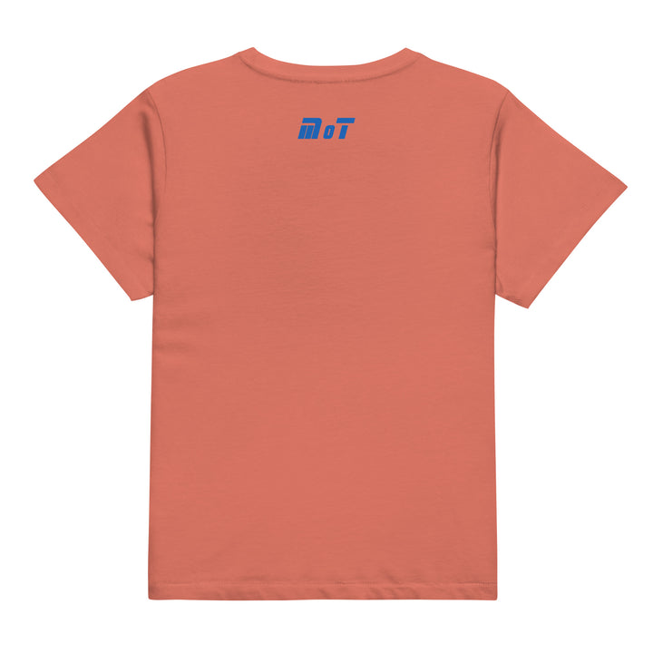 Women’s High Waisted T-Shirt | FCK HMS