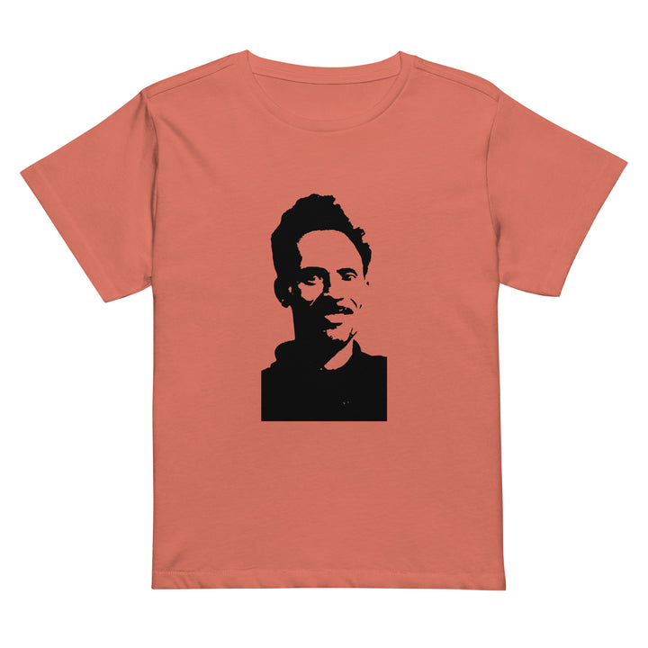 Women’s High Waisted T-Shirt| Shimon