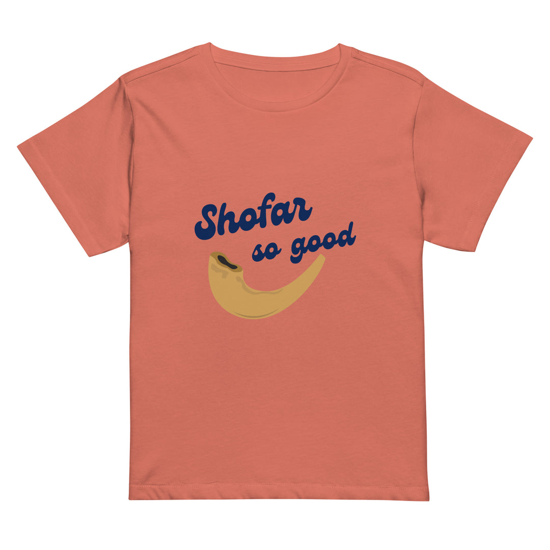 Shofar So Good Jewish pride women&