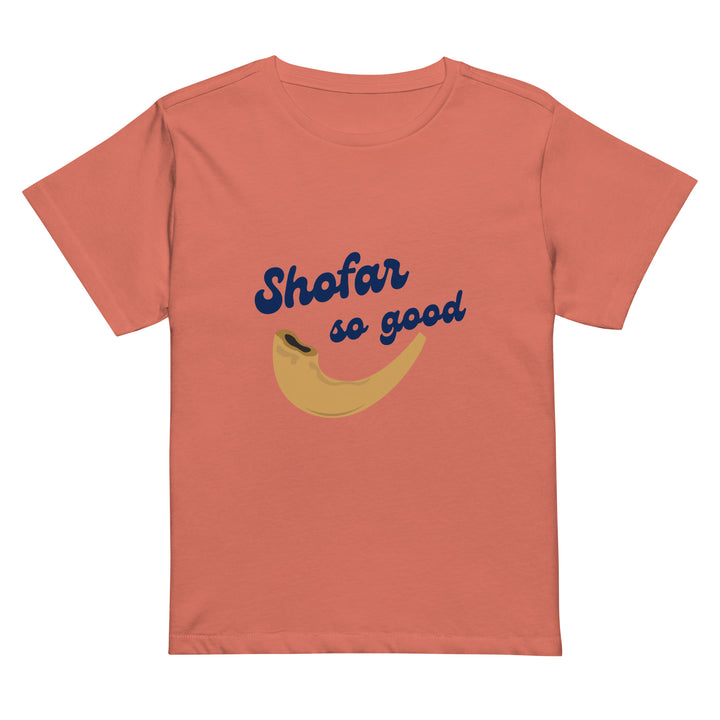 Shofar So Good Jewish pride women&