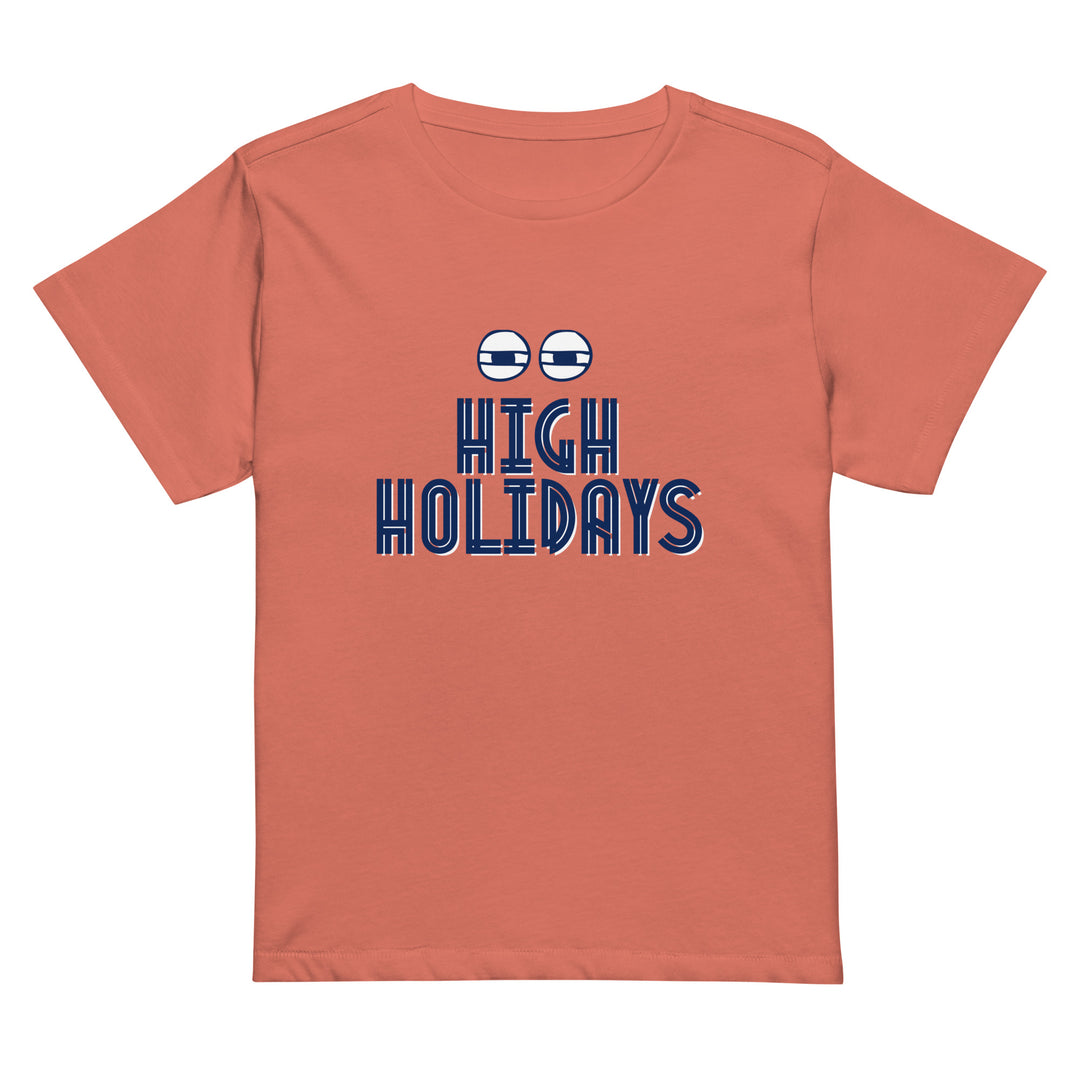 High Holidays Jewish pride women&