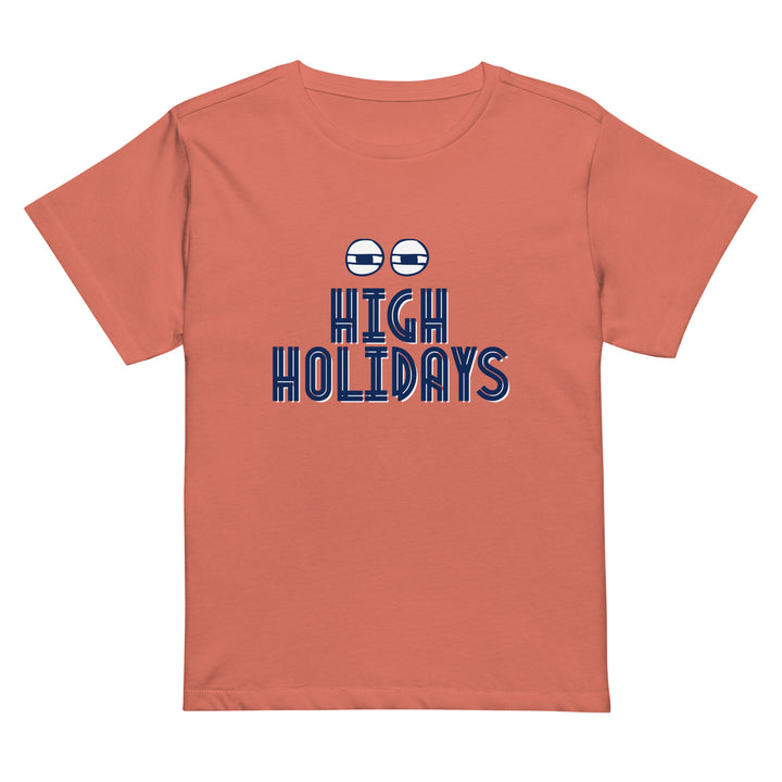 High Holidays Jewish pride women&