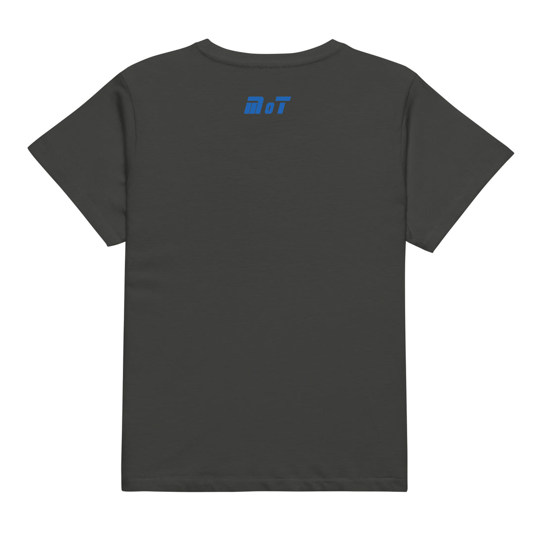 Women’s High Waisted T-Shirt | We are Iconic Roles 2