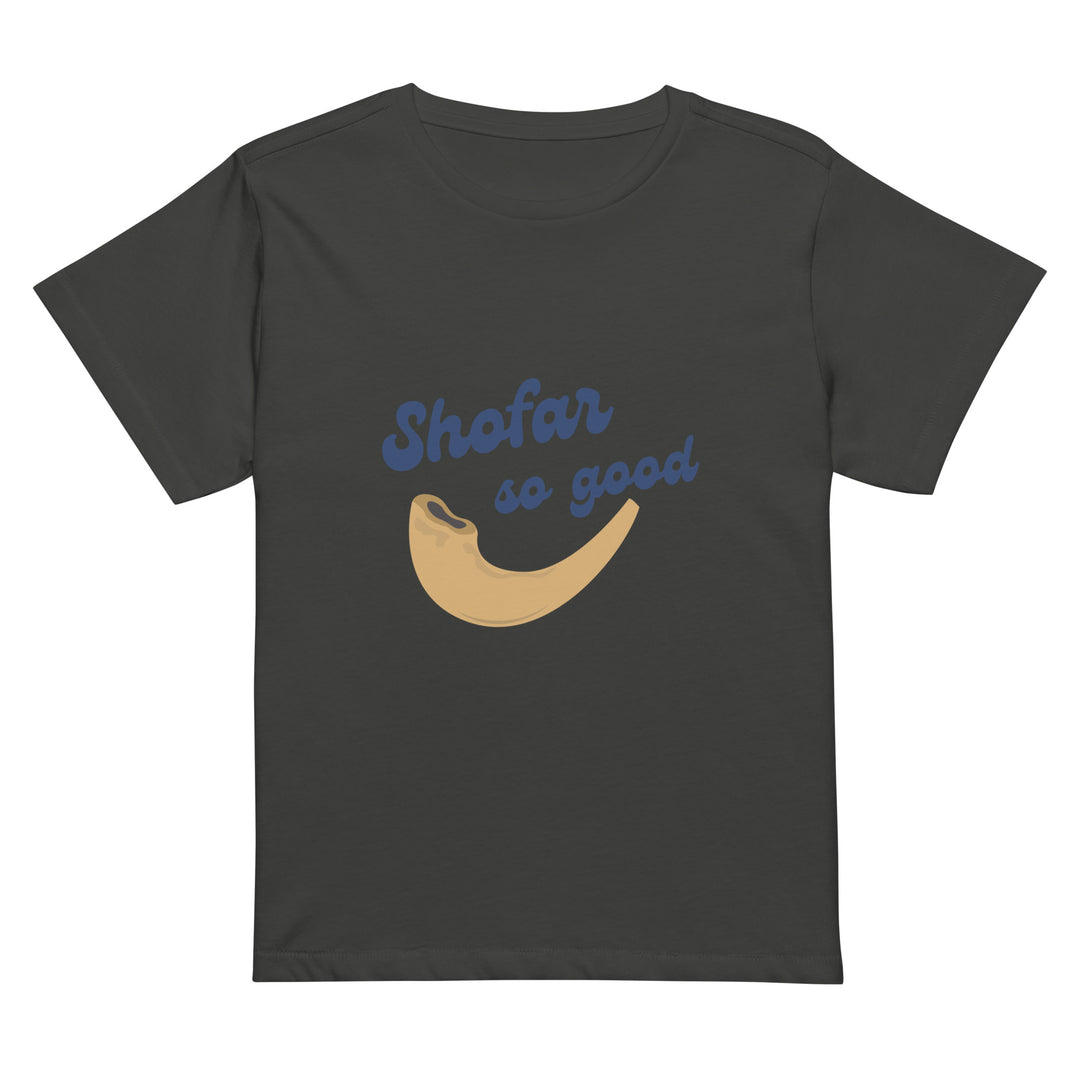 Shofar So Good Jewish pride women&