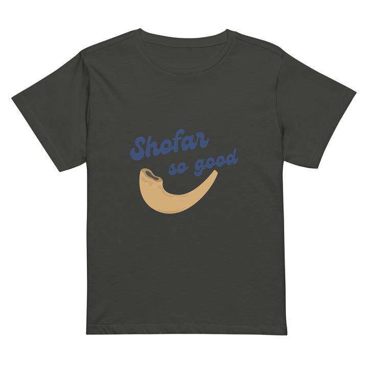 Shofar So Good Jewish pride women&