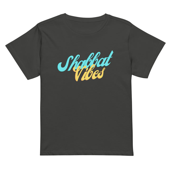 Shabbat Vibes Jewish pride women&