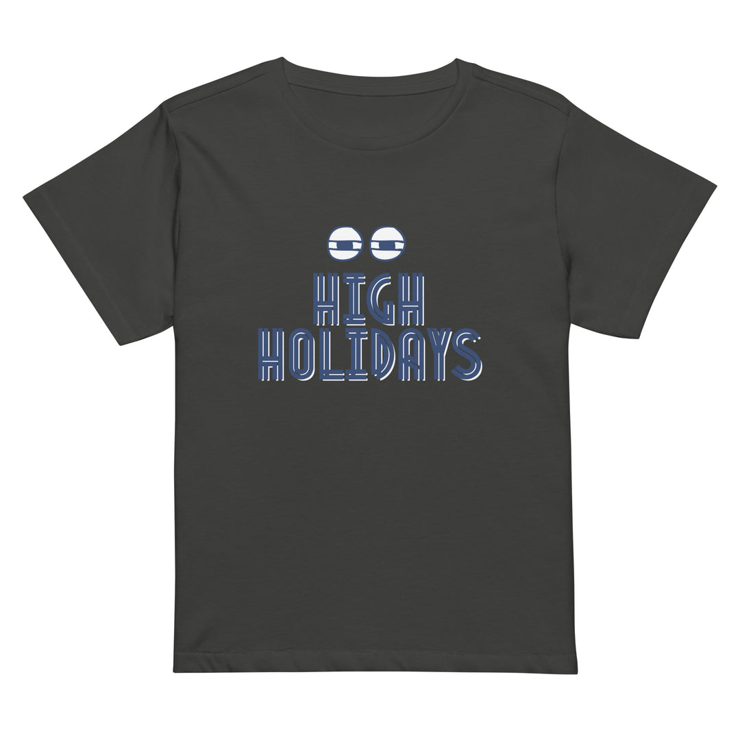 High Holidays Jewish pride women&