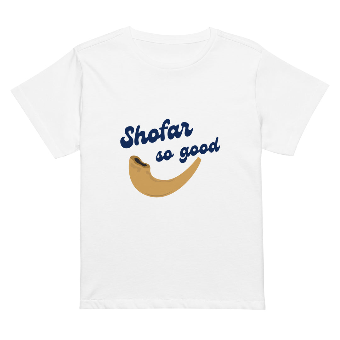 Shofar So Good Jewish pride women&