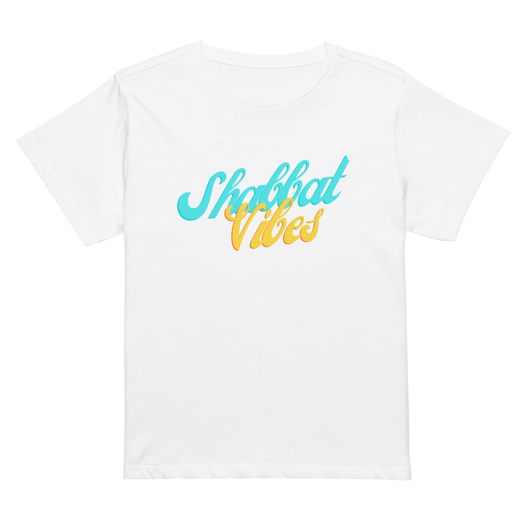 Shabbat Vibes Jewish pride women&