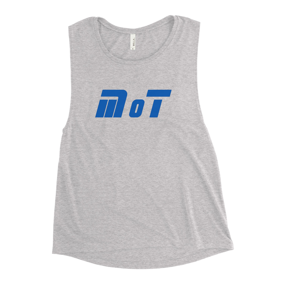 Women's Muscle Tank | MOT