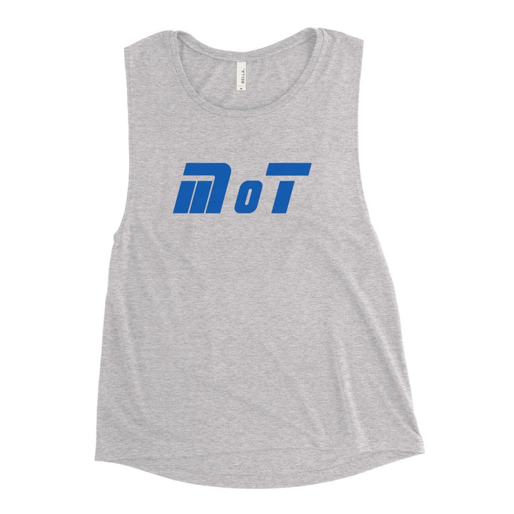 Women's Muscle Tank | MOT