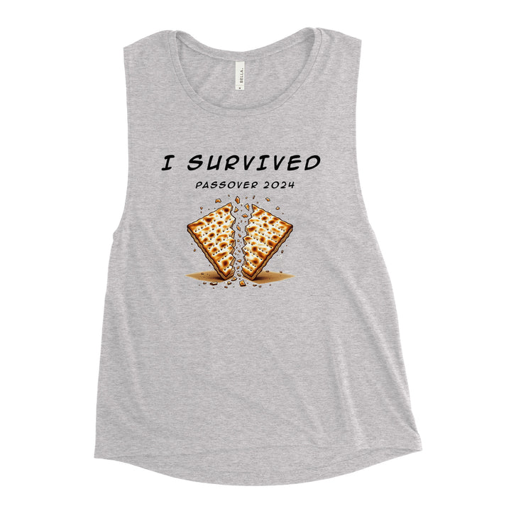 Women's Muscle Tank | Passover