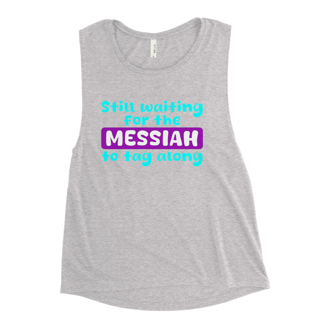 Women's Muscle Tank | Messiah