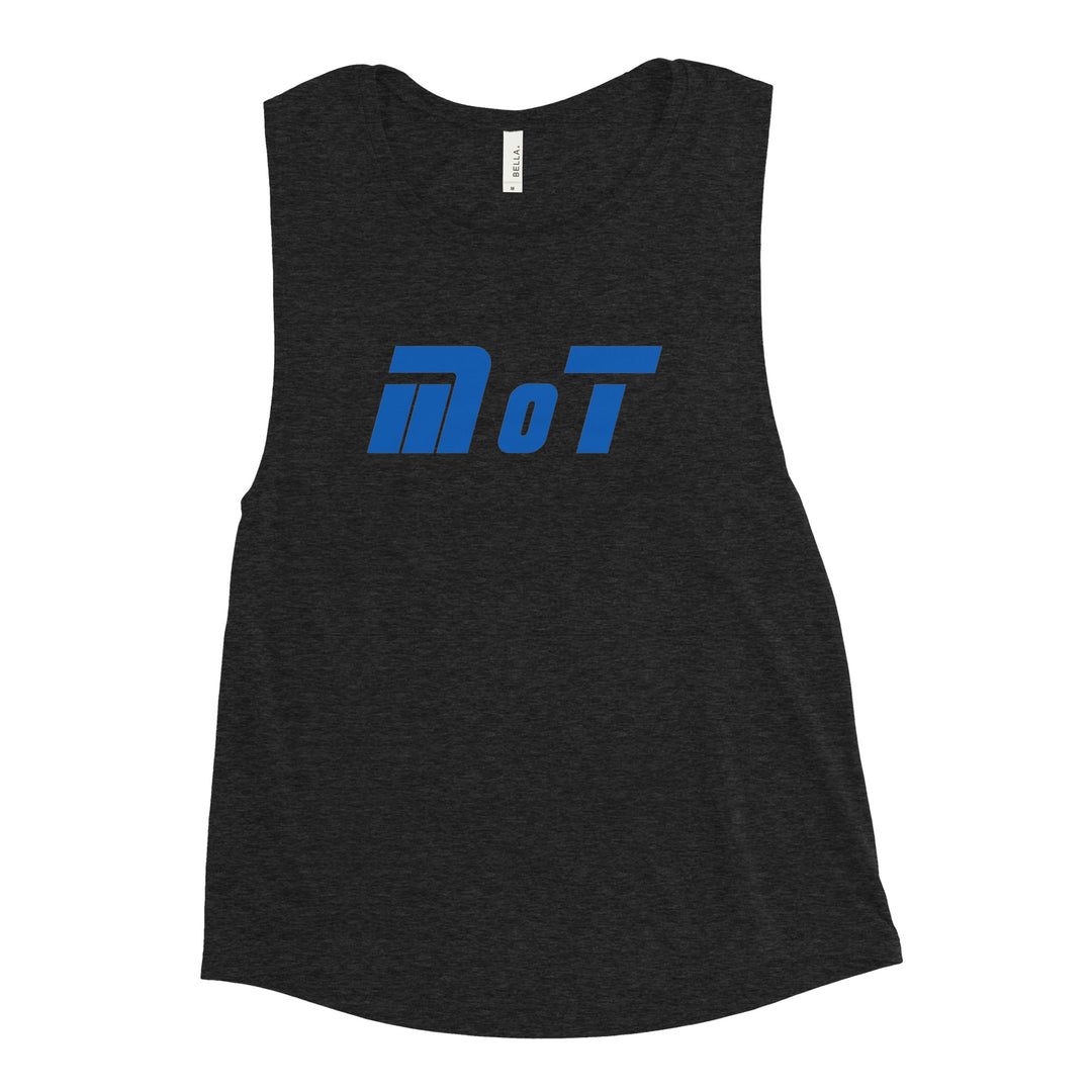 Women's Muscle Tank | MOT