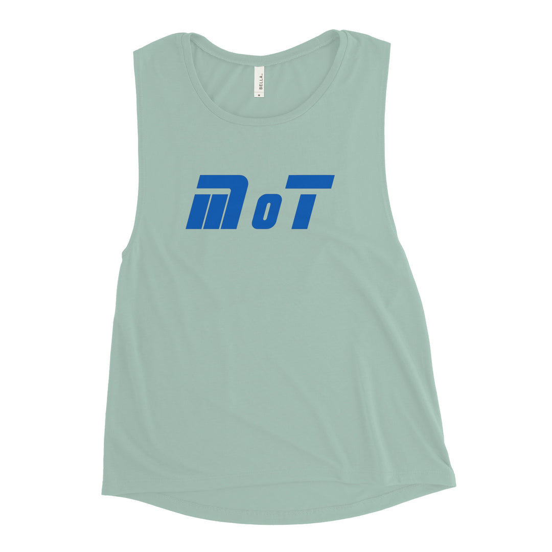 Women's Muscle Tank | MOT