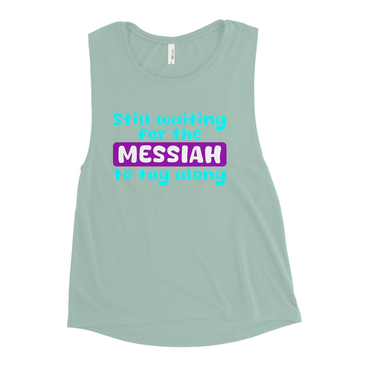 Women's Muscle Tank | Messiah