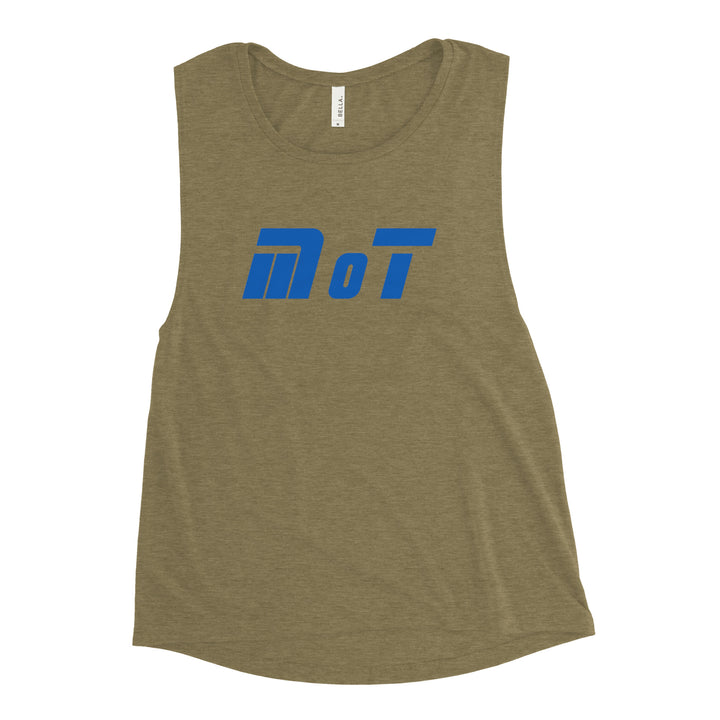 Women's Muscle Tank | MOT
