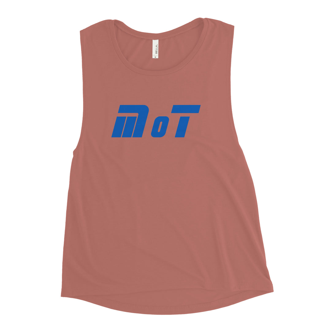 Women's Muscle Tank | MOT