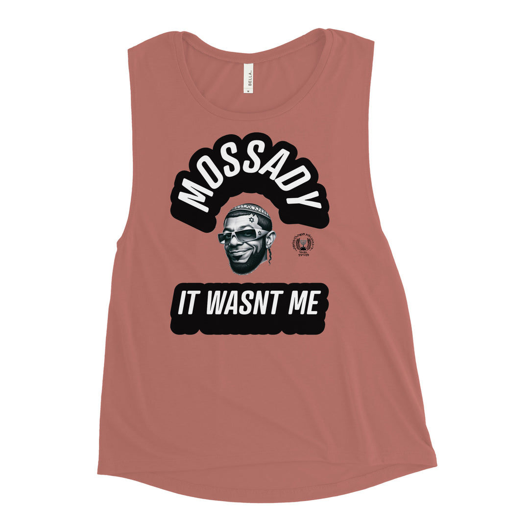 Women's Muscle Tank | Mossady