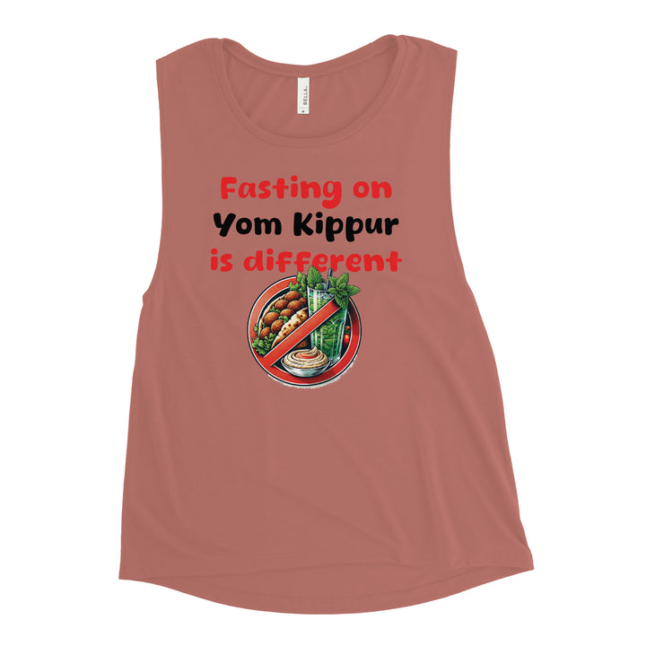 Women's Muscle Tank | Yom Kippur